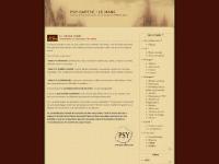 PSY-SARTHE / LE MANS PSY-SARTHE / LE MANS