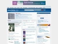 PsychiatryOnline | Home PsychiatryOnline | Home