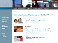 psychologie.ch Psychologie, Psychotherapie, Psychologin psychologie.ch Psychologie, Psychotherapie, Psychologin