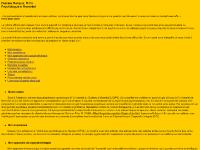 Psychologie Humaniste