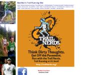 Bad Ben's Trail Running Site