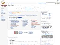 Main Page - PsychWiki - A Collaborative Psychology Wiki