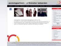 psykologpartners - vi förändrar beteenden psykologpartners - vi förändrar beteenden