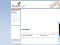Sök psykolog på nätet PsykologPoolen Sök psykolog på nätet PsykologPoolen