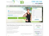 Become a Personal Trainer | Fitness Courses | Personal Training Courses | Fitness Instructor Courses | Personal Trainer Courses - Home