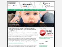 ptclabs.com Who Is PTC?, Accreditations, Scientists ptclabs.com Who Is PTC?, Accreditations, Scientists