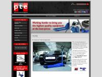 pteonline.co.uk Hydraulic LiftingEquipment, Trolley Jacks, Complete Trolley JackRange