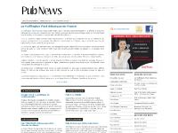 Actualités publicité et pubs tv - Pub News