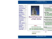 Board Orders, Board Guidelines, Legislation, Links Board Orders, Board Guidelines, Legislation, Links