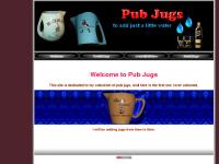 pubjugs.co.uk Some Jugs, Johnnie Walker