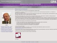 Welcome from the Commissioner | The Commissioner for Public Appointments in Northern Ireland Welcome from the Commissioner | The Commissioner for Public Appointments in Northern Ireland