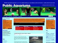 Public Aquariums - ... saving our planet one fish at a time Public Aquariums - ... saving our planet one fish at a time