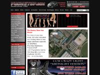 liten puckstop.com skärmbild liten puckstop.com skärmbild