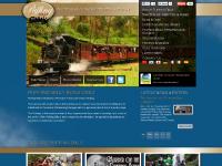 puffing billy | Australia's favourite steam train puffing billy | Australia's favourite steam train