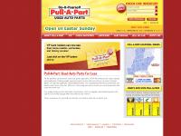Pull-A-Part: We Sell Used Auto Parts & Buy Salvage Junk Cars-The Un-Junkyard - Pull-A-Part Pull-A-Part: We Sell Used Auto Parts & Buy Salvage Junk Cars-The Un-Junkyard - Pull-A-Part