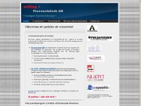 Startsida | Oriling + Processteknik AB