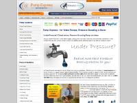 pumpexpress.co.uk pump, pumps, shower pumps pumpexpress.co.uk pump, pumps, shower pumps