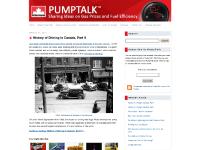 PumpTalk - Petro-Canada PumpTalk - Petro-Canada