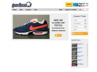 Purchaze Online Sneaker Shop - Nike Air Max, Air Force 1, Nike Dunk, Lacoste