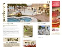 Purebeach - Chilled Drinks | Great Food | Best Atmosphere on the Beach!