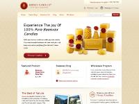  Wholesale, Beeswax - Emergency Candle, Honey Candles for Your Holidays, Read the reasons
