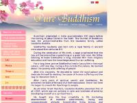 Pure Buddhism Pure Buddhism