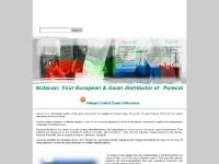 Nutacon, Distributor of Purecol