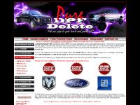  Big-Rig Stacks, Programmers, EGR/Cooler Delete Kits, Cold Air intake