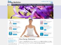 pureenergymeditation.com What is Meditation?, Self Development, Pure Energy pureenergymeditation.com What is Meditation?, Self Development, Pure Energy