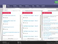  Shows, People, Playlists, Timetable