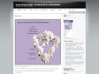 puregracegifts.wordpress.com Purpose, Vision, Mission puregracegifts.wordpress.com Purpose, Vision, Mission