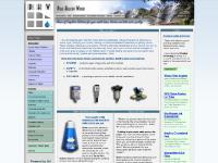 Pure Healthy Water Pure Healthy Water