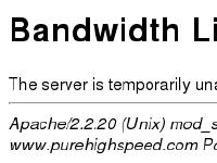 purehighspeed.com pure, pure.Gaming, unreal tournament