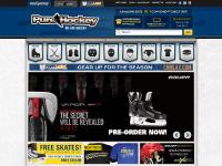 Hockey Gear & Hockey Equipment - Sticks, Gloves, Helmets From Pure Hockey