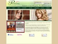 pureindulgencesalon.com Cecil County hair salon, Cecil County day spa, Harford County hair salon