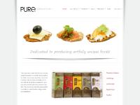 PURE Indulgent Foods
