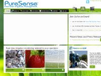 puresense.com Products, Field Monitoring Station, ServiceSupport puresense.com Products, Field Monitoring Station, ServiceSupport