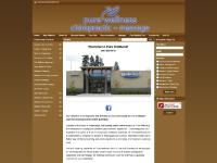 Pure Wellness - Chiropractor In Washougal; WA; USA :: Home
