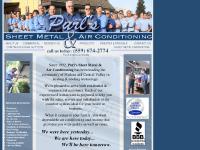Purl's Sheet Metal - , - Welcome to Purl's Sheet Metal and Air Conditioning Purl's Sheet Metal - , - Welcome to Purl's Sheet Metal and Air Conditioning