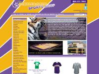Purple and Gold Sports - The Ultimate LSU Fan Site
