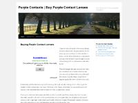 purplecurve.com Purple Contacts, Purple Contact Lenses, contacts purplecurve.com Purple Contacts, Purple Contact Lenses, contacts