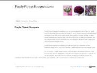purpleflowerbouquets.com purple flower bouquets, purple flower bouquets for weddings