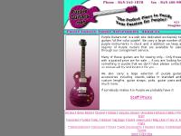 Purple Guitars .net Purple Guitars .net
