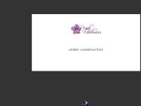 Perth Fashion Designer - Purple Hibiscus Perth Fashion Designer - Purple Hibiscus