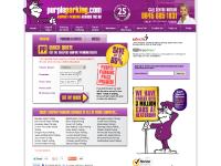  All Parking Services, Park & Ride Premium Parking, Park & Ride Parking, Q-Park City Centre Parking