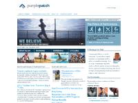 Purplepatch Fitness | It's not a color, it's a feeling.