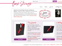 Helping Women Determine and Meet Their Personal Financial Goals | Purse Strings