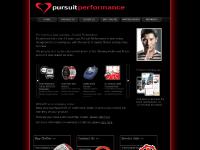 Pursuit Performance Pursuit Performance