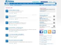 Pusha - för dina favoritlänkar