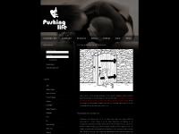 Pushing Life Pushing Life